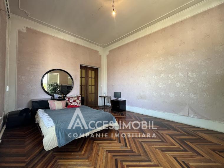 Casă în 2 nivele! str. Doina, Poșta Veche, 5 camere, 111m2 + 5 ari. Autonomă!: 14