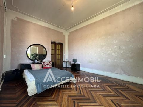 Casă în 2 nivele! str. Doina, Poșta Veche, 5 camere, 111m2 + 5 ari. Autonomă!: 14