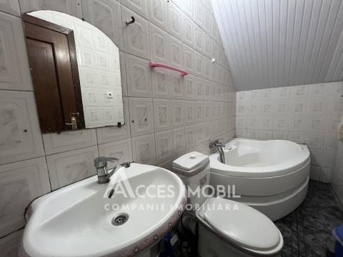 Casă în 2 nivele! str. Doina, Poșta Veche, 5 camere, 111m2 + 5 ari. Autonomă!: 20