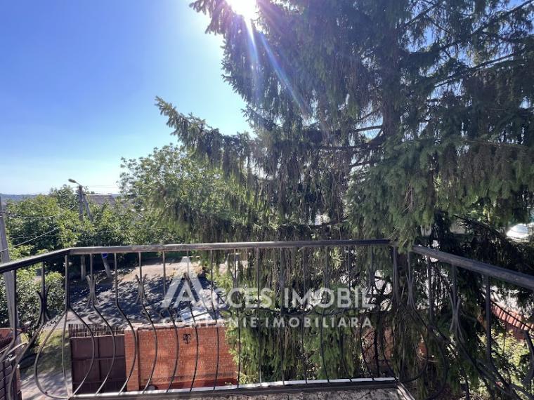 Casă în 2 nivele! str. Doina, Poșta Veche, 5 camere, 111m2 + 5 ari. Autonomă!: 21