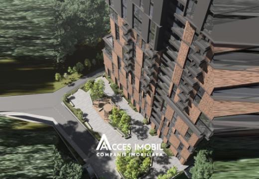 Milanin Nixon! Râșcani, str. Spartacus/Renașterii Naționale, 1 cameră + living. Variantă albă!: 1