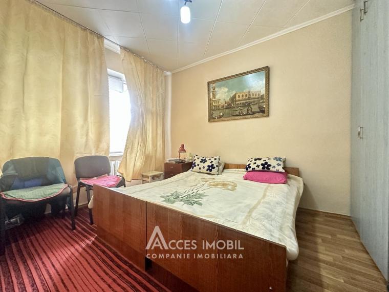 str. Voluntarilor, Ciocana, 1 cameră. De mijloc!: 1