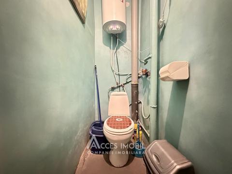 str. Voluntarilor, Ciocana, 1 cameră. De mijloc!: 5