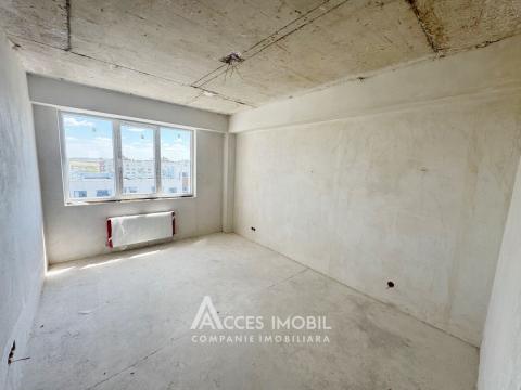 Bloc nou! bd. Mircea cel Bătrân, Ciocana, 3 camere. Variantă albă!: 1