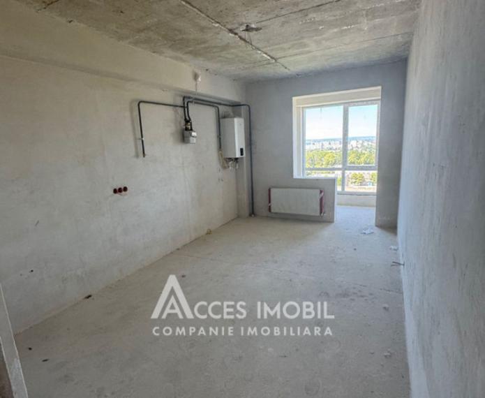 Bloc nou! bd. Mircea cel Bătrân, Ciocana, 3 camere. Variantă albă!: 4