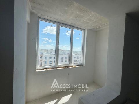 Bloc nou! bd. Mircea cel Bătrân, Ciocana, 3 camere. Variantă albă!: 6