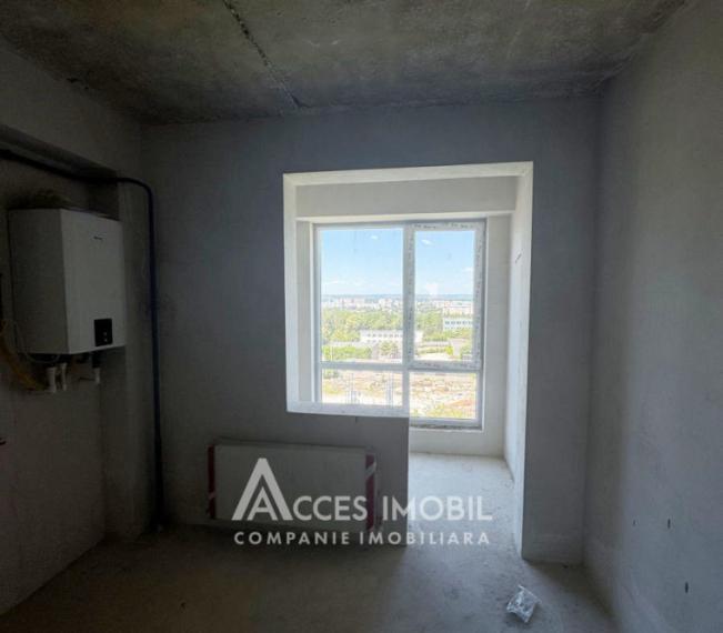 Bloc nou! bd. Mircea cel Bătrân, Ciocana, 3 camere. Variantă albă!: 9