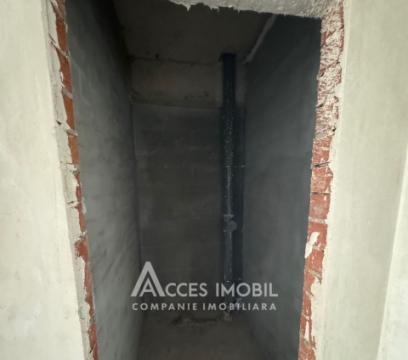 Bloc nou! bd. Mircea cel Bătrân, Ciocana, 3 camere. Variantă albă!: 13