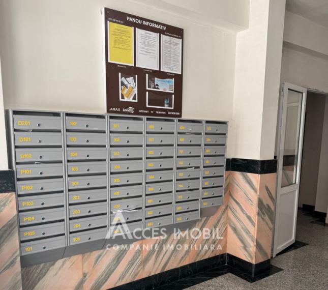 Bloc nou! bd. Mircea cel Bătrân, Ciocana, 3 camere. Variantă albă!: 15