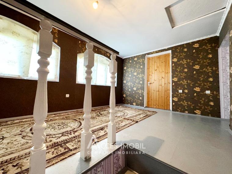 Vilă în 2 niveluri! s. Sagaidacul nou, Budești, 93m2 + 6 ari!: 12