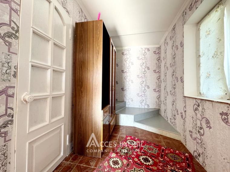 Vilă în 2 niveluri! s. Sagaidacul nou, Budești, 93m2 + 6 ari!: 11