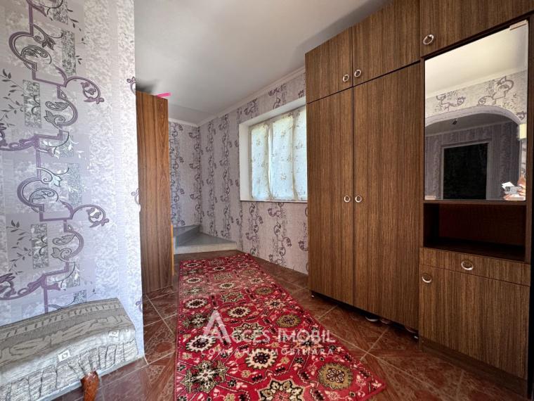 Vilă în 2 niveluri! s. Sagaidacul nou, Budești, 93m2 + 6 ari!: 6