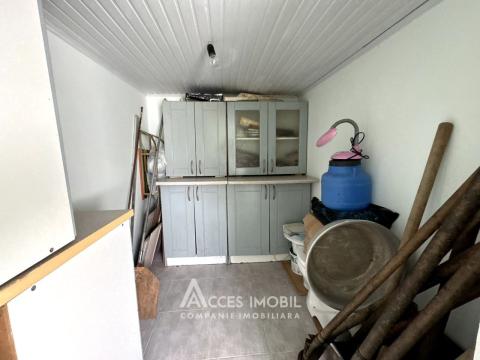 Vilă în 2 niveluri! s. Sagaidacul nou, Budești, 93m2 + 6 ari!: 16