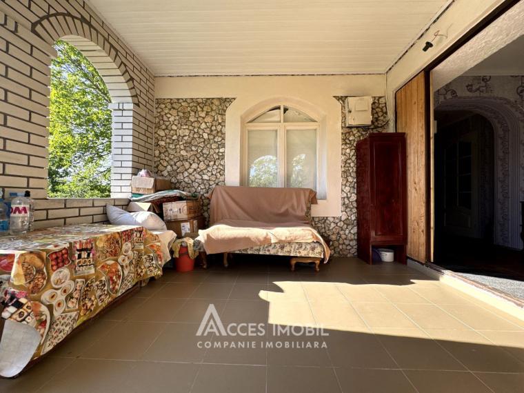 Vilă în 2 niveluri! s. Sagaidacul nou, Budești, 93m2 + 6 ari!: 17