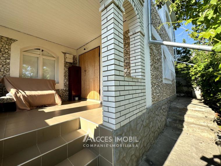 Vilă în 2 niveluri! s. Sagaidacul nou, Budești, 93m2 + 6 ari!: 18