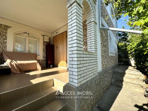 Vilă în 2 niveluri! s. Sagaidacul nou, Budești, 93m2 + 6 ari!: 18