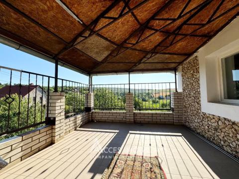 Vilă în 2 niveluri! s. Sagaidacul nou, Budești, 93m2 + 6 ari!: 19