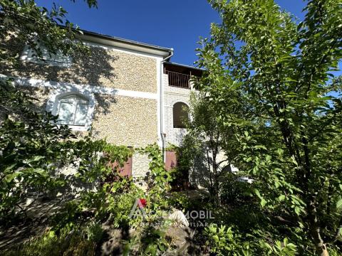 Vilă în 2 niveluri! s. Sagaidacul nou, Budești, 93m2 + 6 ari!: 22