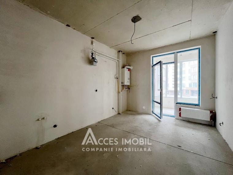 Astercon! Dumbrava, Durlesti street, 3 room + living. White version!: 1