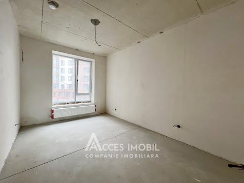 Astercon! Dumbrava, Durlesti street, 3 room + living. White version!: 2