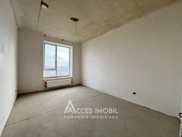 Astercon! Dumbrava, Durlesti street, 3 room + living. White version!: 4