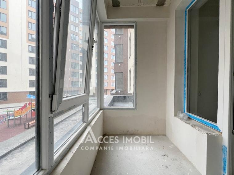 Astercon! Dumbrava, Durlesti street, 3 room + living. White version!: 5