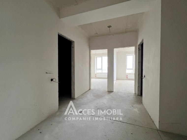 Astercon! Dumbrava, Durlesti street, 3 room + living. White version!: 9