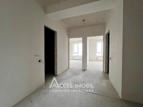 Astercon! Dumbrava, Durlesti street, 3 room + living. White version!: 9