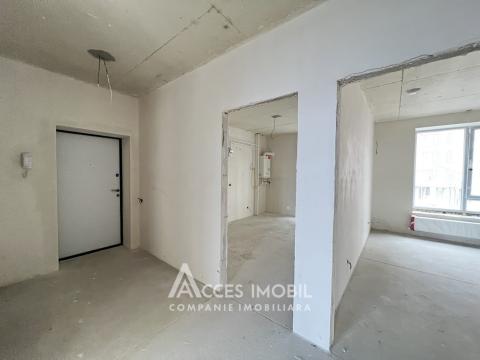 Astercon! Dumbrava, Durlesti street, 3 room + living. White version!: 10