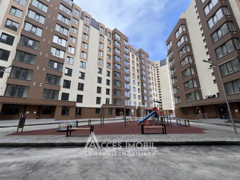 Astercon! Dumbrava, Durlesti street, 3 room + living. White version!: 11