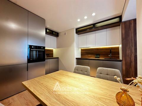 Apartments for sale in Chisinau: Ciocana, Mircea Cel Batrin avenue