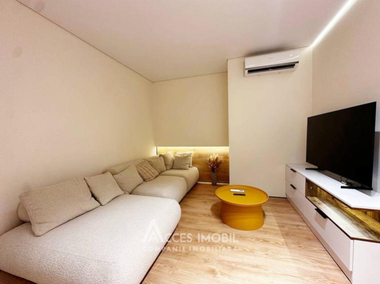 ExFactor! Ciocana, bd. Mircea cel Bătrân, 2 camere + living. Euroreparație!: 1