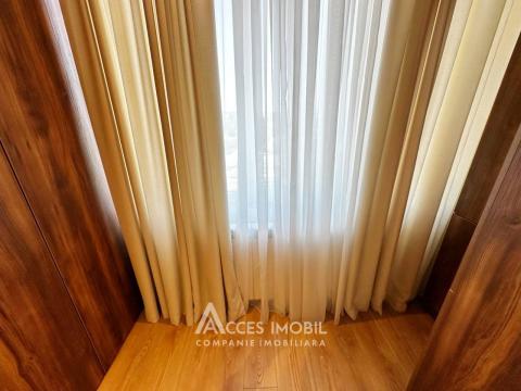 ExFactor! Ciocana, bd. Mircea cel Bătrân, 2 camere + living. Euroreparație!: 4