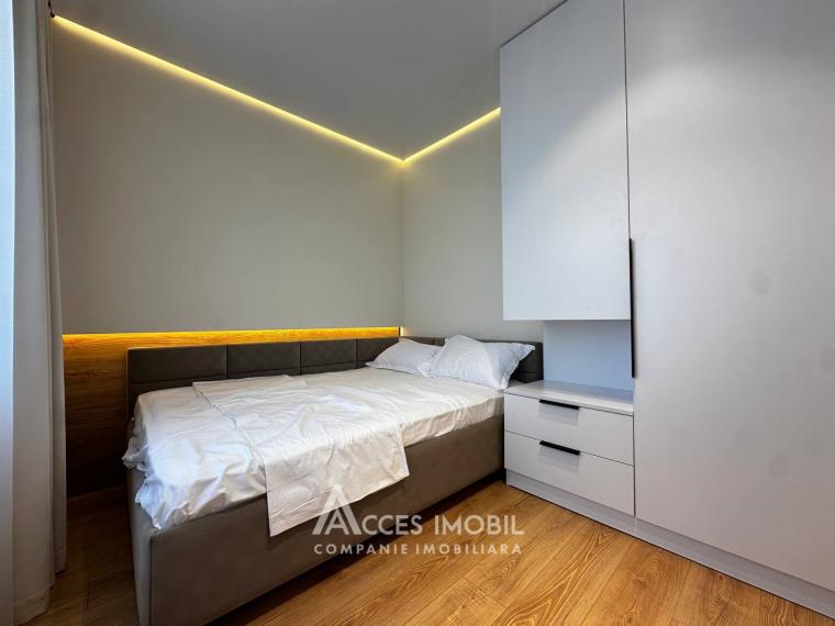 ExFactor! Ciocana, bd. Mircea cel Bătrân, 2 camere + living. Euroreparație!: 5