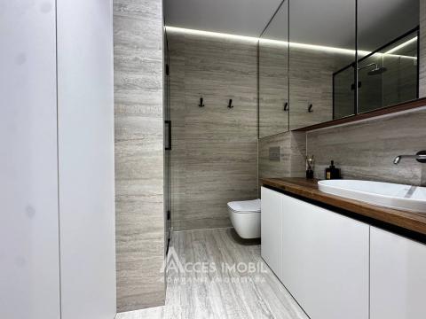 ExFactor! Ciocana, bd. Mircea cel Bătrân, 2 camere + living. Euroreparație!: 6