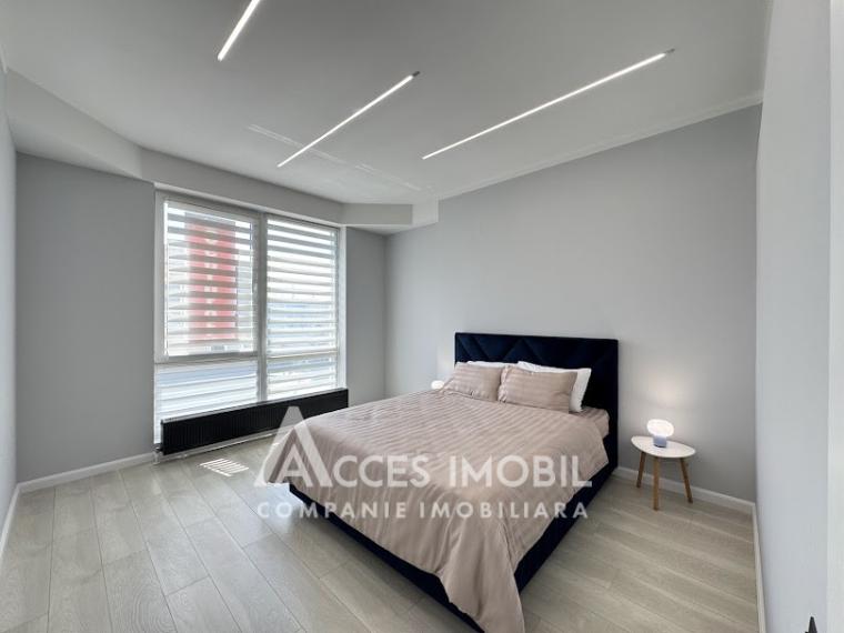 Eurostil Construct! Telecenter, Pietrarilor street, 2 rooms + living! Euro repair!: 0