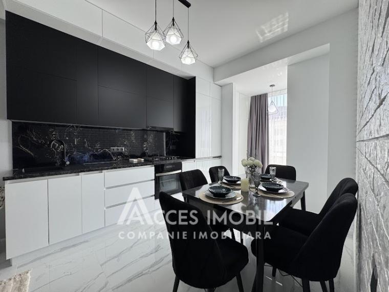 Eurostil Construct! Telecenter, Pietrarilor street, 2 rooms + living! Euro repair!: 3