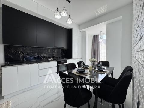 Eurostil Construct! Telecenter, Pietrarilor street, 2 rooms + living! Euro repair!: 3