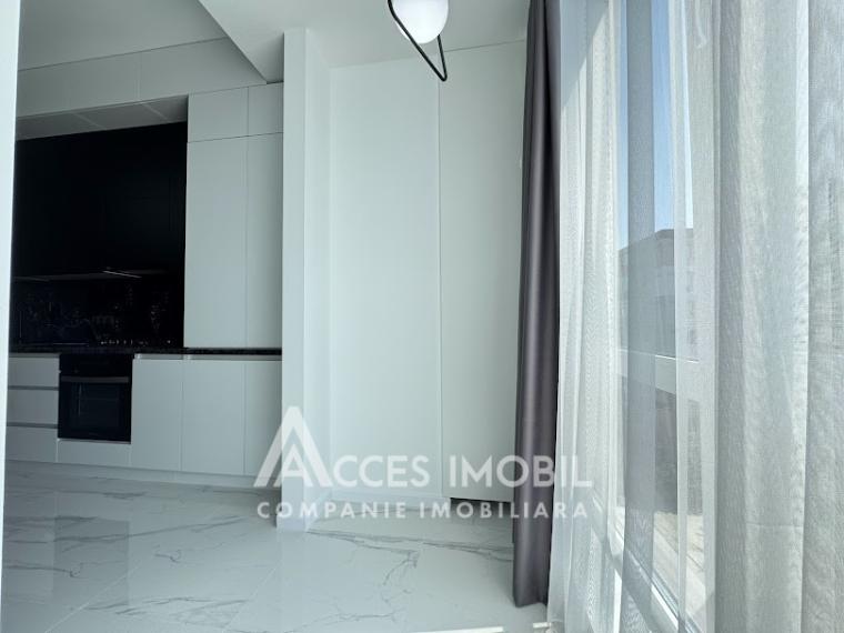 Eurostil Construct! Telecenter, Pietrarilor street, 2 rooms + living! Euro repair!: 5