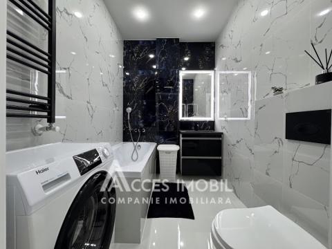 Eurostil Construct! Telecenter, Pietrarilor street, 2 rooms + living! Euro repair!: 11