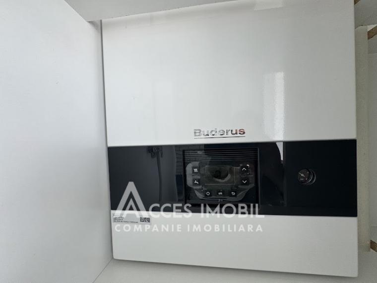 Eurostil Construct! Telecenter, Pietrarilor street, 2 rooms + living! Euro repair!: 12