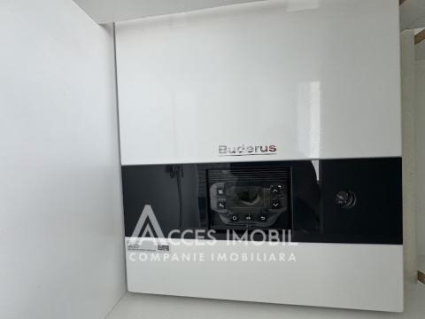 Eurostil Construct! Telecenter, Pietrarilor street, 2 rooms + living! Euro repair!: 12