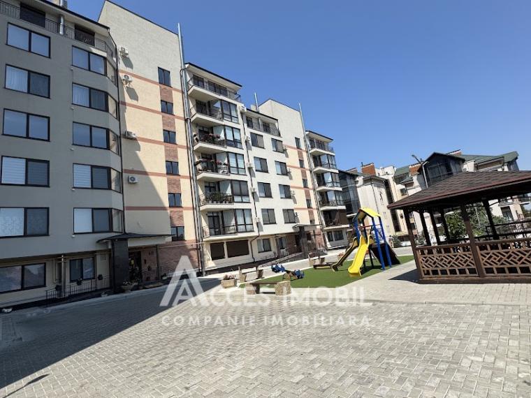 Eurostil Construct! Telecenter, Pietrarilor street, 2 rooms + living! Euro repair!: 14