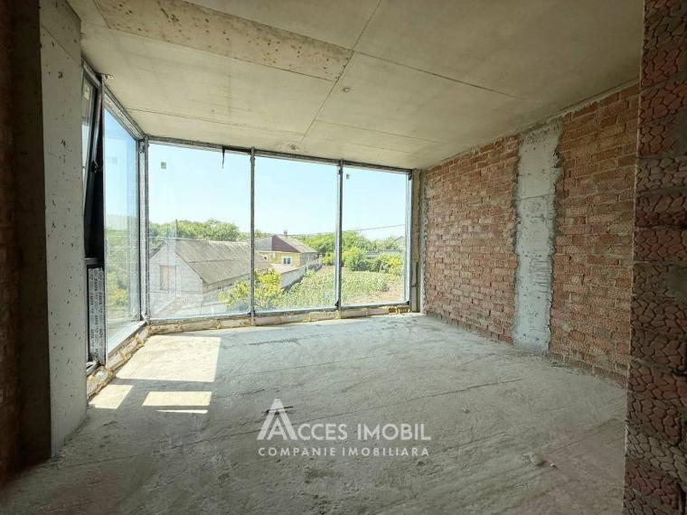 TownHouse în 2 nivele! Budești, str. Florilor, 150m2 + 2 ari! Variantă albă!: 2