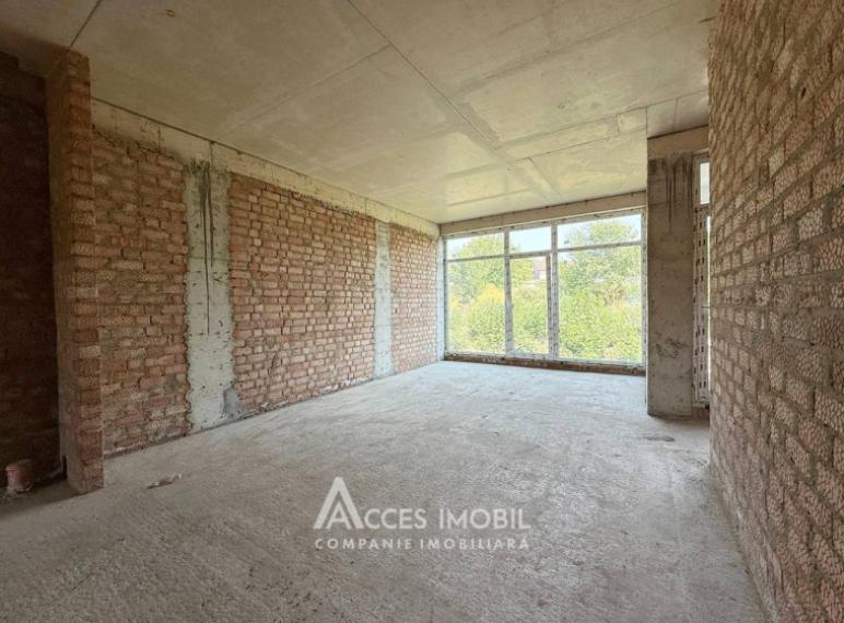 TownHouse în 2 nivele! Budești, str. Florilor, 150m2 + 2 ari! Variantă albă!: 3