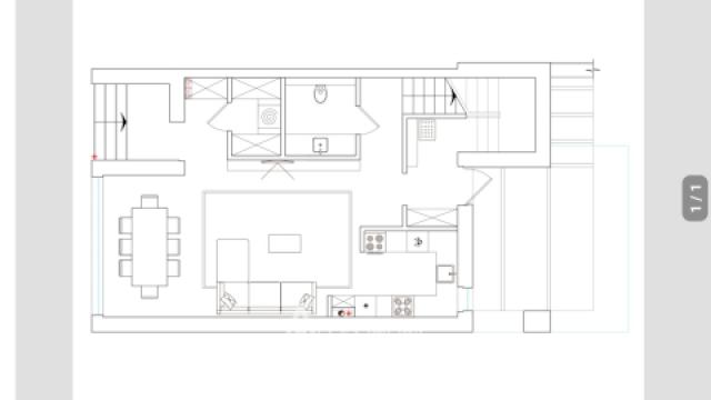 TownHouse în 2 nivele! Budești, str. Florilor, 150m2 + 2 ari! Variantă albă!: 12