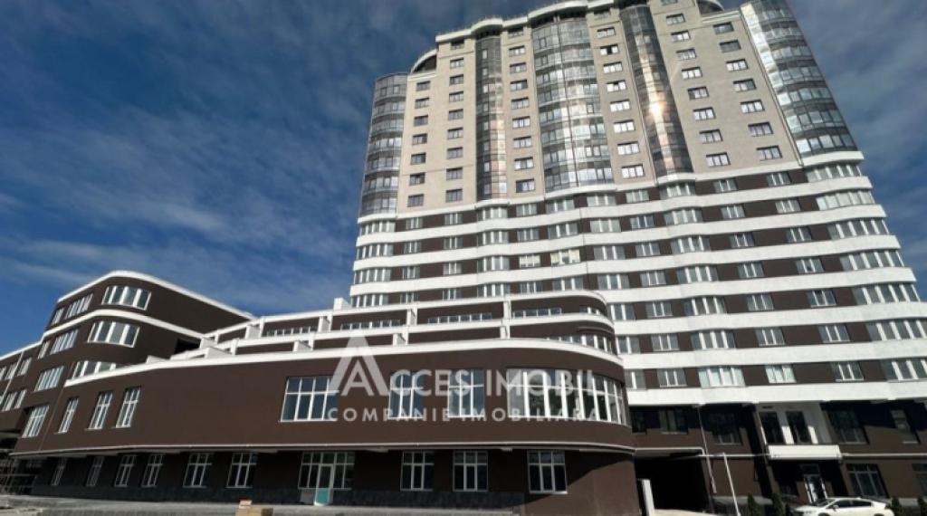 New Block! Ciocana, G. Latina street, 3 rooms + living. White version!: 0