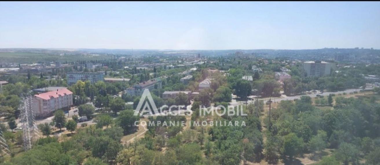 New Block! Ciocana, G. Latina street, 3 rooms + living. White version!: 5