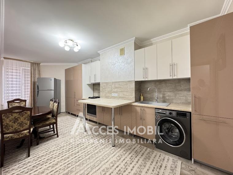 Inamstro! str. Ioana Radu, Buiucani, 1 cameră. Euroreparație!: 3