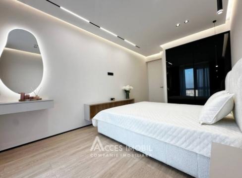 ExFactor! Ciocana, bd. Mircea cel Bătrân, 2 camere + living. Euroreparație! Cu priveliște la bulevard!: 6